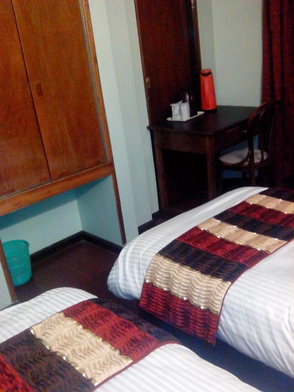 Hotel Mohit Darjeeling  Extérieur photo